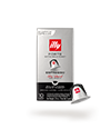 Compatibele* koffiecapsules - FORTE branding - 10 stuks image