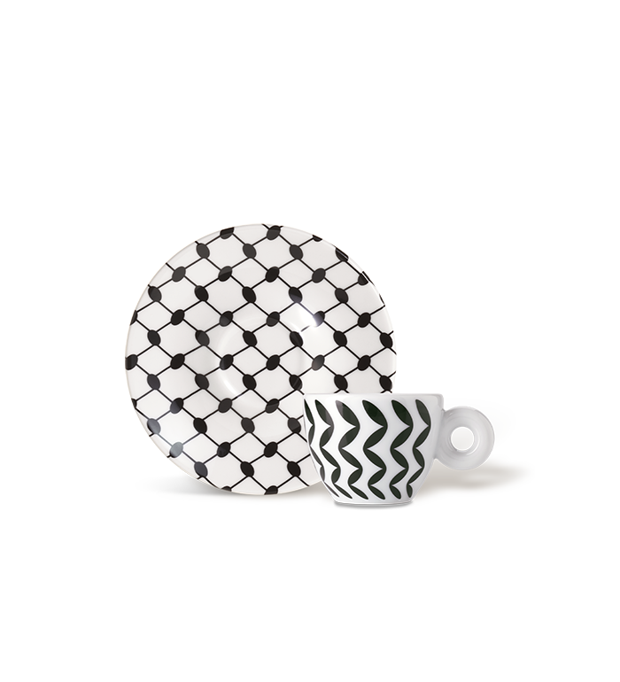 Mona Hatoum Espresso cups - Set of 2 Cups image number 0