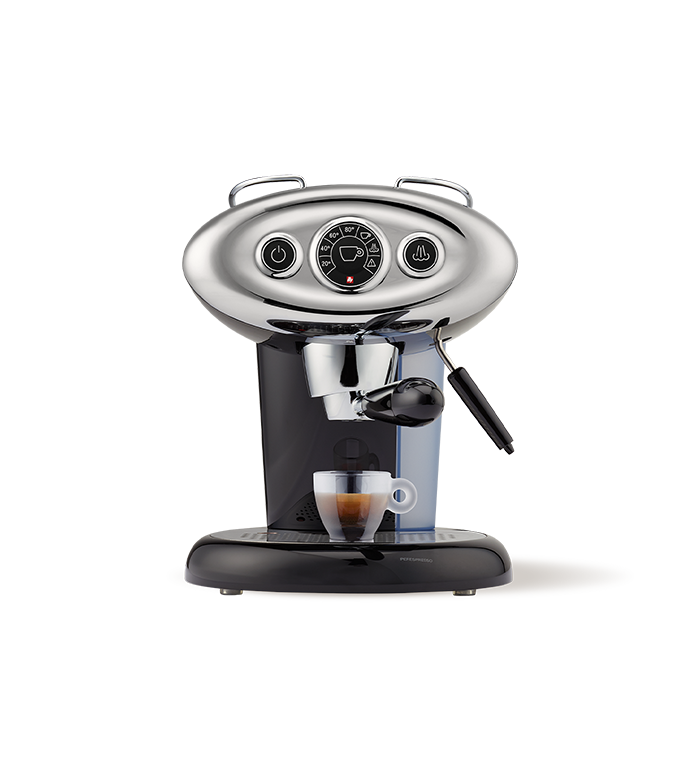Máquina de Café illy X7.1 Preta 220v image number 0