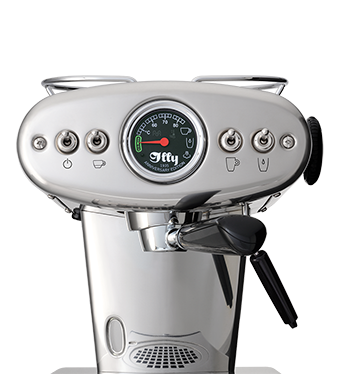 Máquina de Café illy X1 Anniversary Espresso&Coffee 120v