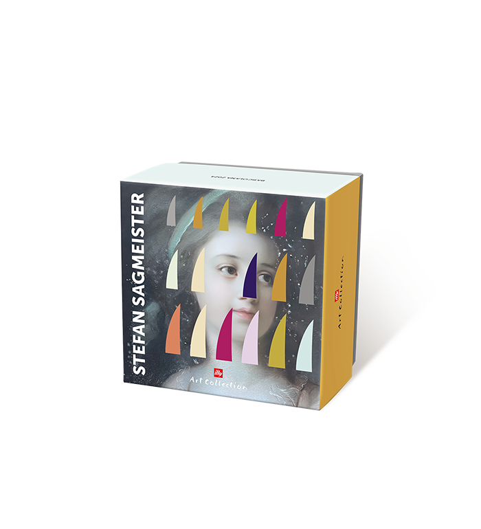 ESPRESSO COFFEE CUP – BARCOLANA ILLY ART COLLECTION  image number 2